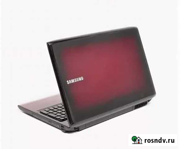 Ноутбук Samsung r580 Брянск - изображение 1