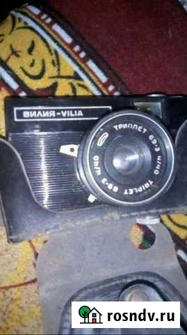 Плёночный фотоаппарат Сыктывкар - изображение 1