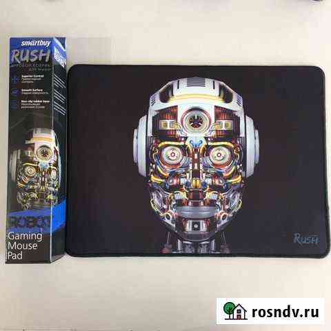 Игровой Коврик SmartBuy Rush Robot sbmp-03G-RB Майкоп