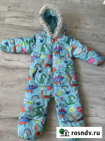 Комбинезон некст 2-3года Елизово - изображение 1