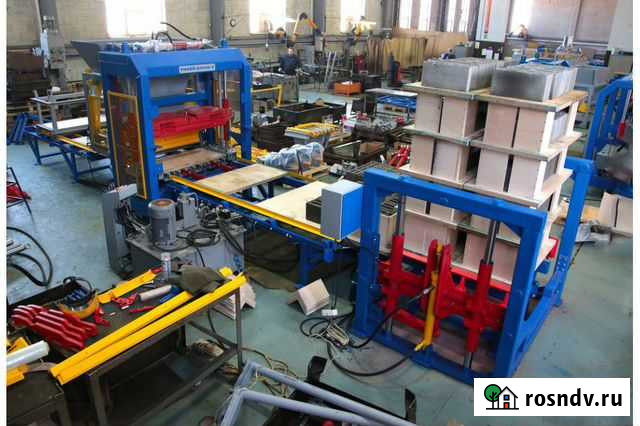 Вибропресс Рифей-Буран-2А бесстеллажный Владикавказ - изображение 1