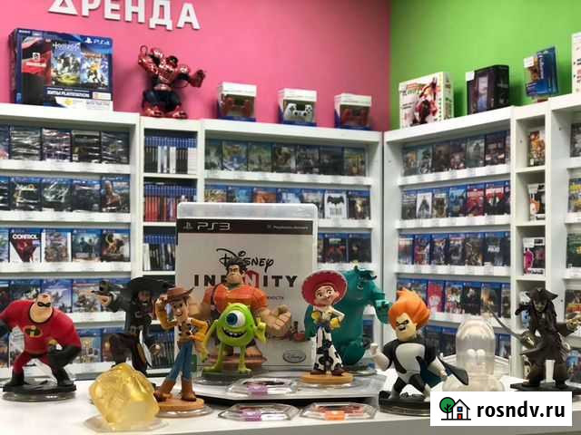 Игровой набор Infinity для ps3 Тверь - изображение 1