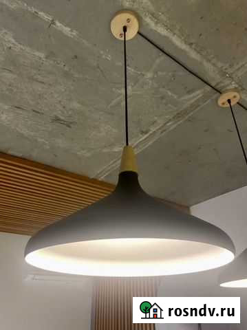 Светильник подвесной botimi Nordic Тюмень - изображение 1