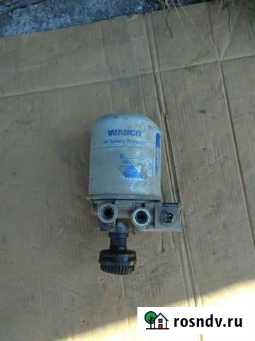 Осушитель воздуха Volvo FH FM Тверь - изображение 1