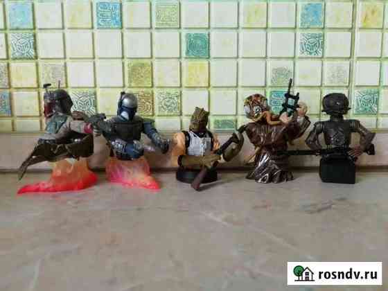Фигурки Star wars Хабаровск