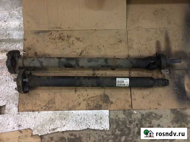 Кардан в сборе Мерседес W205 Мытищи - изображение 1