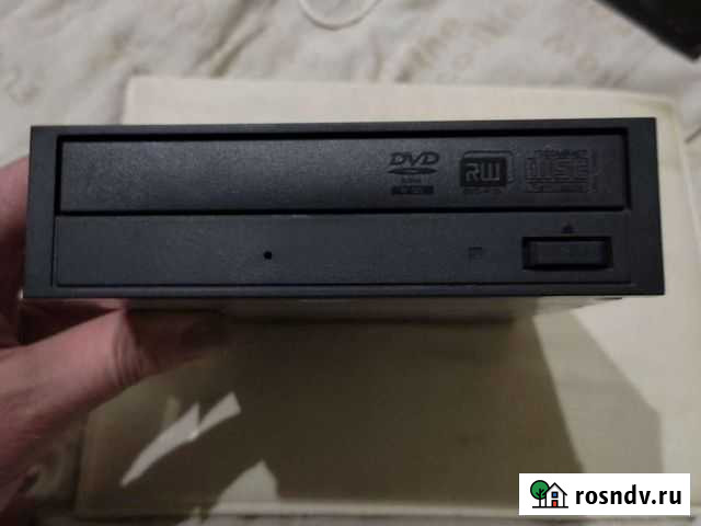 Привод dvdrw DVD RAM Optiarc Челябинск - изображение 1