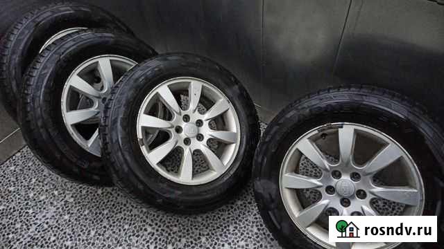 Колеса 215 65 r16 Симферополь - изображение 1