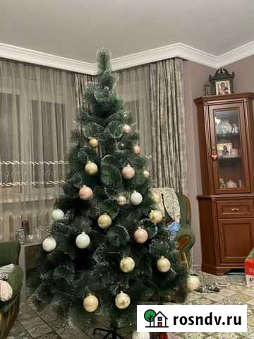 Елка искусственная арт 54345 Ульяновск - изображение 1