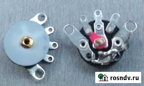 RV12MM B503 B50K B103 Ярославль - изображение 1