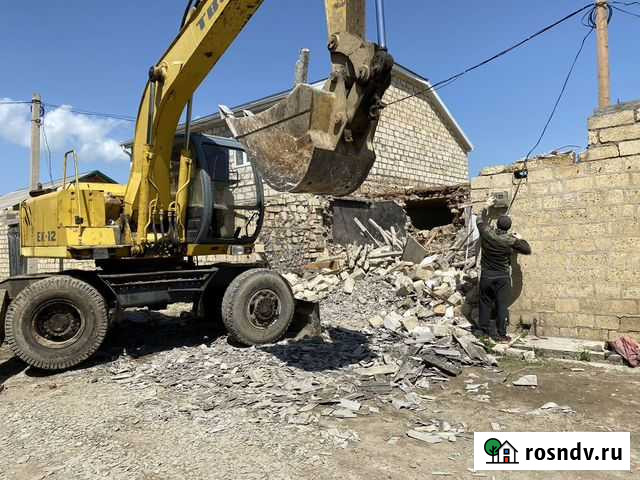 Услуги спецтехники Дербент - изображение 1