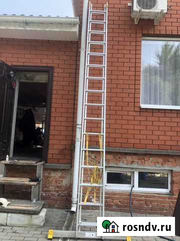 Лестница в аренду Белгород - изображение 1