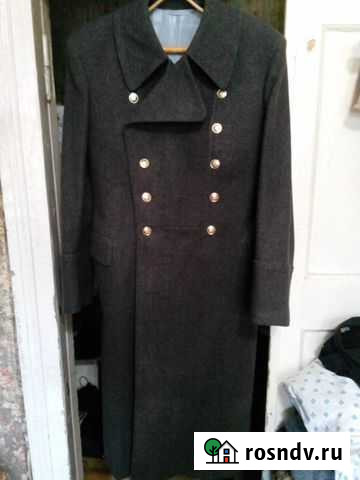 Советская шинель Каменск-Шахтинский - изображение 1