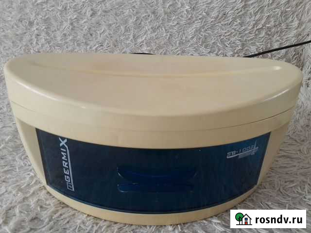 Стерилизатор для маникюра Ангарск - изображение 1