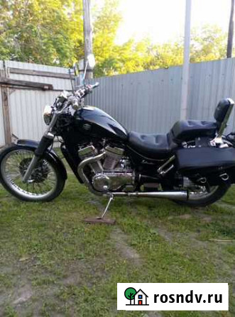 Suzuki intruder 400 1994г Барнаул - изображение 1