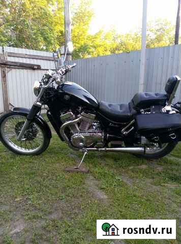 Suzuki intruder 400 1994г Барнаул - изображение 1