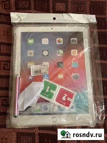 Чехол iPad pro 12,9 2018 Новокузнецк - изображение 1