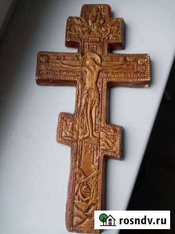 Крест времен СССР Лосино-Петровский - изображение 1