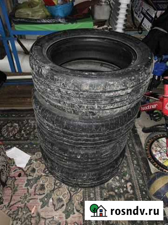 Continental ContiPremierContact 215/55 R17 204Z, ZR Губкинский - изображение 1