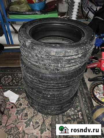 Continental ContiPremierContact 215/55 R17 204Z, ZR Губкинский - изображение 1