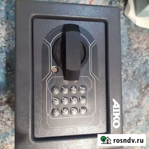 Сейф Дзержинск - изображение 1