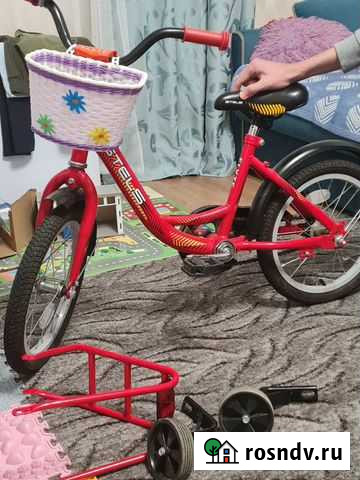 Велосипед детский Ивантеевка - изображение 1