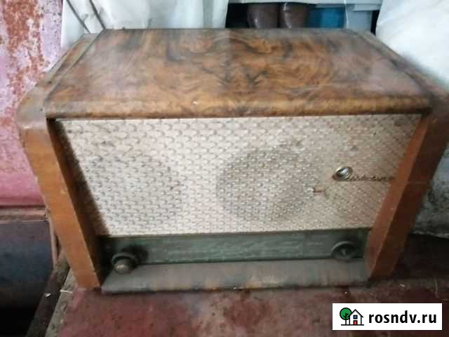 Радиола Советская Гавань - изображение 1