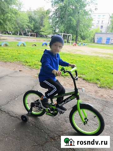 Детский велосипед 16 Пермь - изображение 1