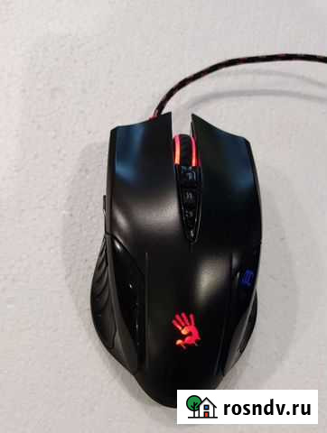 Игровая мышь A4Tech Bloody V5 Абинск - изображение 1