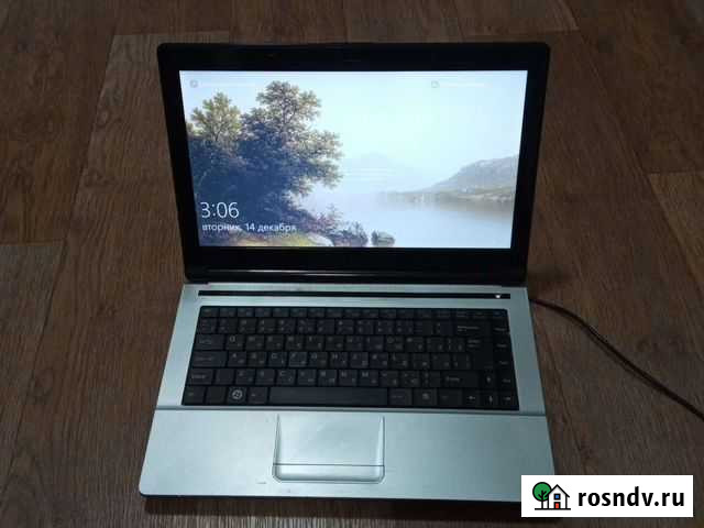 Ноутбук icl Набережные Челны - изображение 1