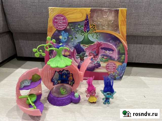 Игровой набор trolls Иваново - изображение 1
