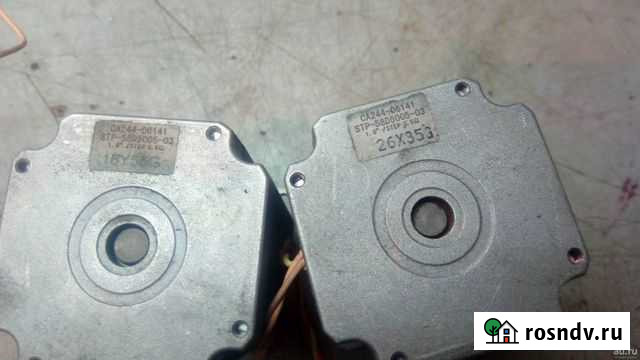 Двигатель шаговый Красноярск - изображение 1