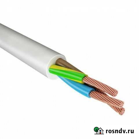Кабель пвс Ейск - изображение 1