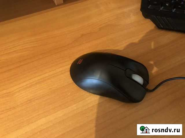 Мышь проводная Zowie EC2-A черный Когалым - изображение 1