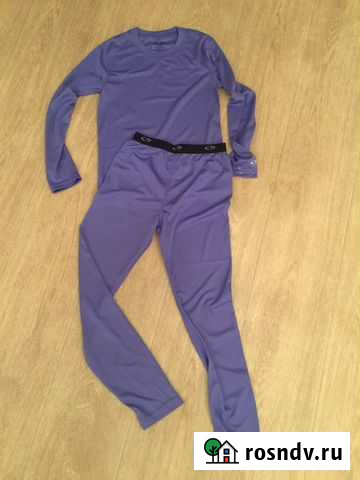 Термобелье детское Череповец - изображение 1