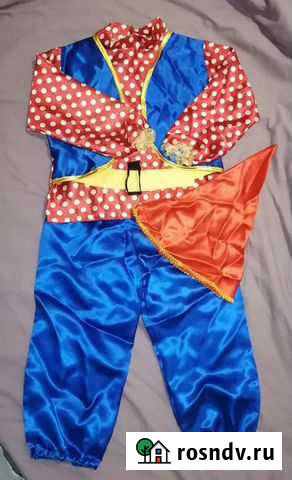 Карнавальный костюм гномик Курск - изображение 1