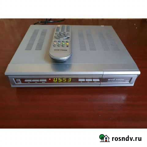 Спутниковый ресивер Evo 700s. Новый Черкесск - изображение 1