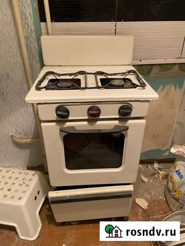 Плита газовая Мурманск - изображение 1