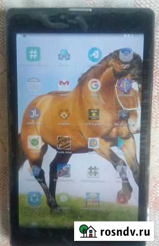 Планшет irbis tz738 Канск - изображение 1