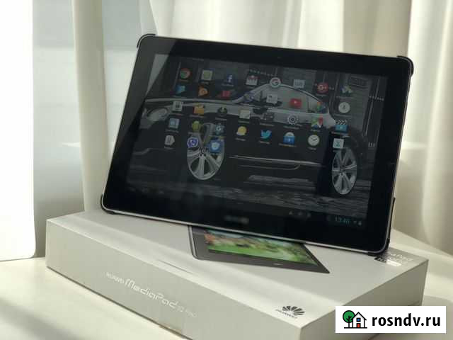 Huawei MediaPad 10FHD Иваново - изображение 1