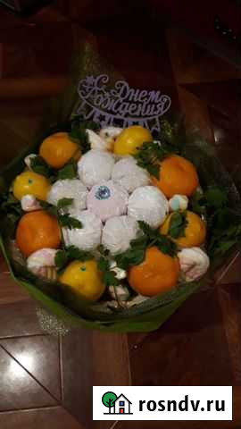 Букеты из фруктов Куровское - изображение 1