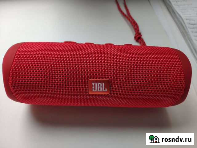 Новая колонка jbl flip 5 реплика Кострома - изображение 1