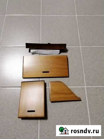 Накладки центральной консоли шпон Jaguar XF Аксай - изображение 1