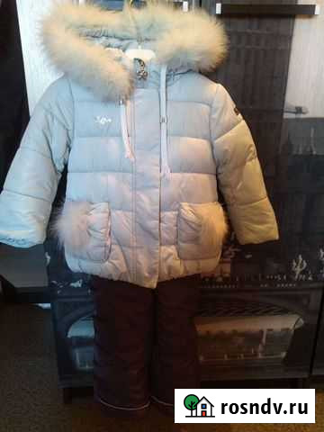 Комбинезон зимний Серов - изображение 1