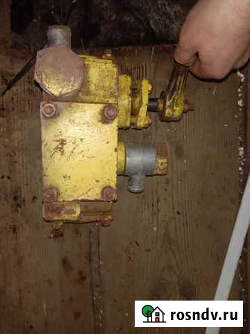 Водяной насос бу совецкий Рязань - изображение 1