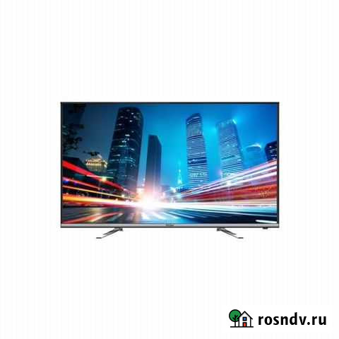Телевизорsmartled 50-127Haier-большой LE50K5500TF Смоленск - изображение 1