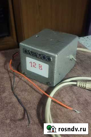 Блок питания 12 Вольт Слободской - изображение 1