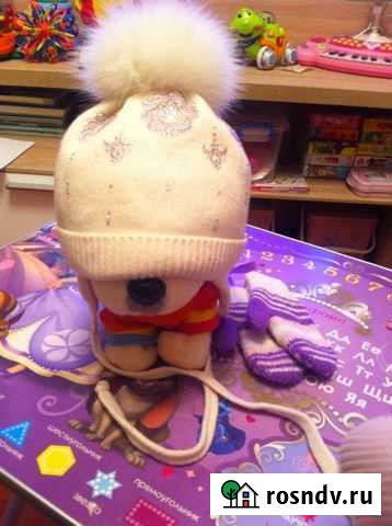 Зимняя шапка р.48 Брянск - изображение 1