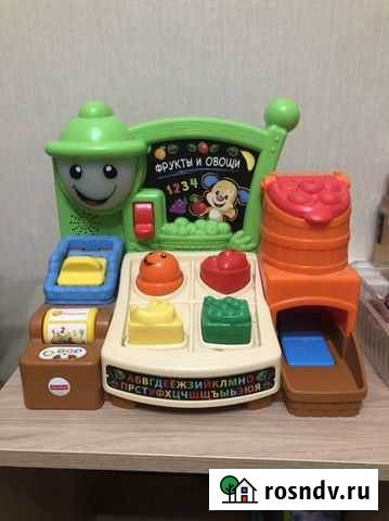 Прилавок fisher price Казань - изображение 1