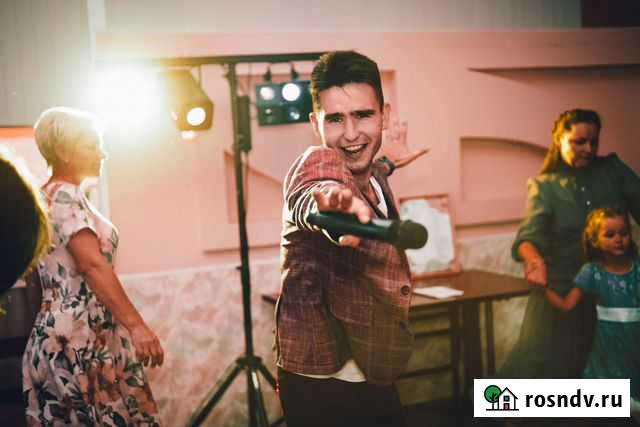 Ведущий Тамада на любой случай Йошкар-Ола - изображение 1